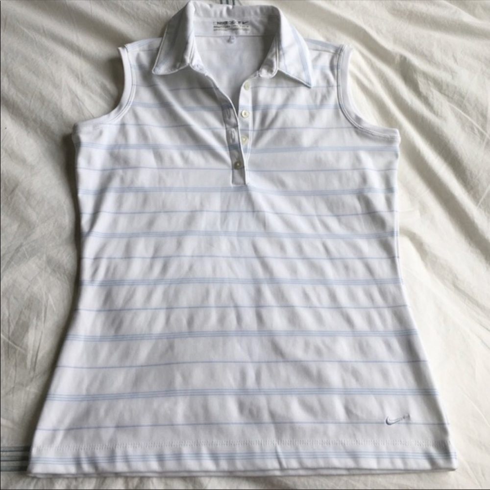 Nike Golf Fit Dry Sleeveless Top